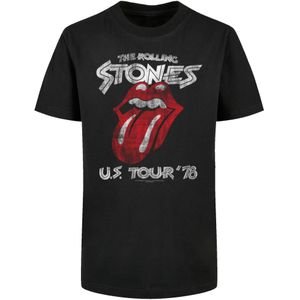 Shirt 'The Rolling Stones US Tour '78'