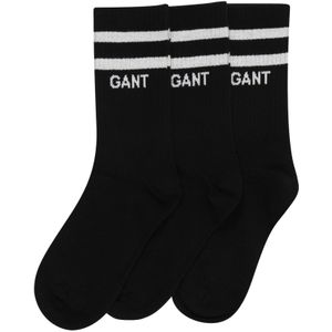 GANT Sokken  zwart / offwhite