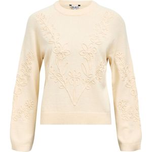 OBJECT Trui 'OBJLANEY'  beige