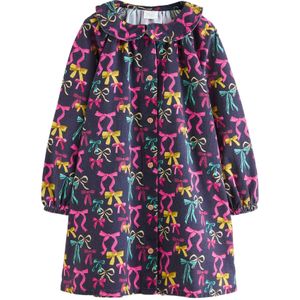 Next Jurk  blauw / navy / geel / pink