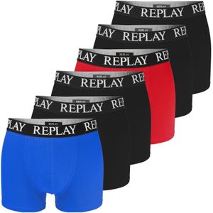 REPLAY Boxershorts 'Replay'  gemengde kleuren