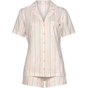 s.Oliver Pyjama  gemengde kleuren / abrikoos