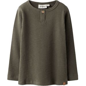 Top - Slim Fit - Lange Mouwen