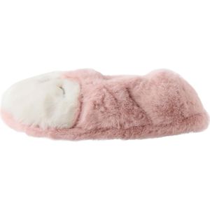 Next Huisschoenen  pink / offwhite