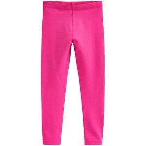 Next - Leggings - Pink - Jersey - Lang/maxi - Skinny