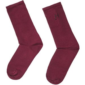HINNOMINATE Sokken  bordeaux