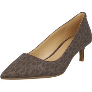 MICHAEL Michael Kors Pumps 'Alina'  bruin / donkerbruin