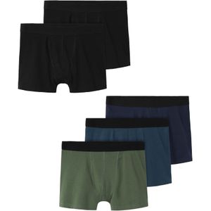 TWO SOON Onderbroek  blauw / navy / groen / petrol / zwart