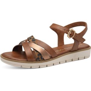 Sandalen met riem