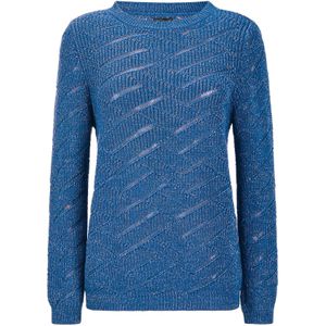 Goldner Trui  cyaan blauw