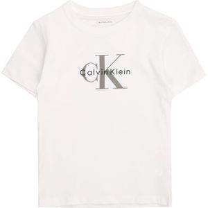 Calvin Klein Jeans Shirt  grijs / zwart / wit