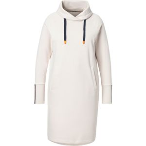 LAURASØN Jurk  blauw / geel / lichtgrijs