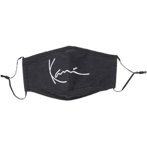 Karl Kani Doek 'Signature''  zwart
