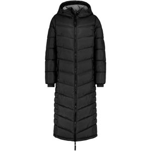 Sublevel Wintermantel  zwart