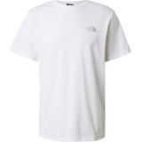 The North Face - Reflective Box - T-Shirt - TNF White Reflective