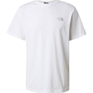 The North Face - Reflective Box - T-Shirt - TNF White Reflective