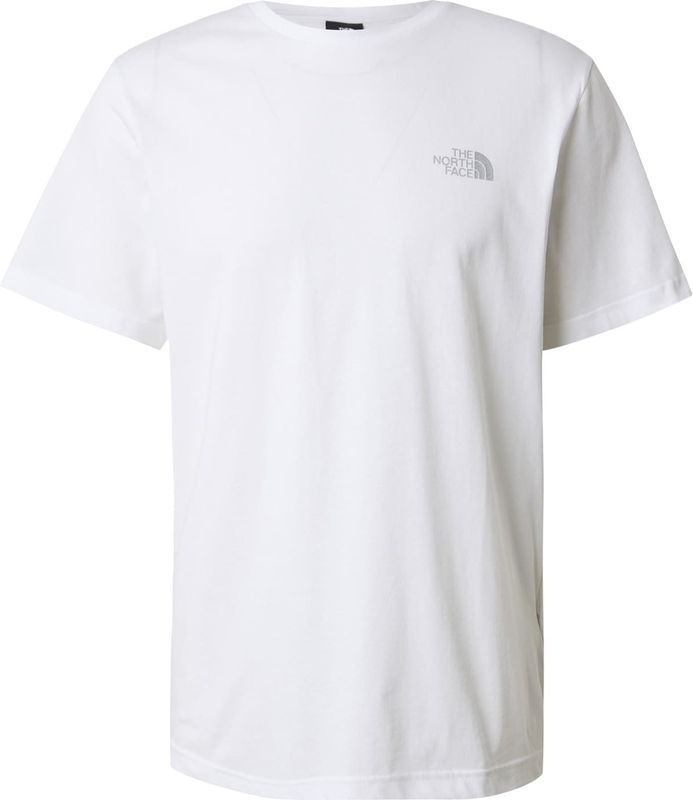 The North Face - Reflective Box - T-Shirt - TNF White Reflective