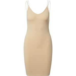 EDITED Jurk 'Sloane'  beige