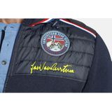 Jack - Effen - Fleece - Lange Mouw - Verstelbare Capuchon