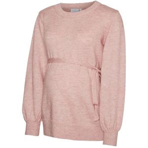 Gebreide Pullover - Regular Fit - O-hals - Lange Mouwen