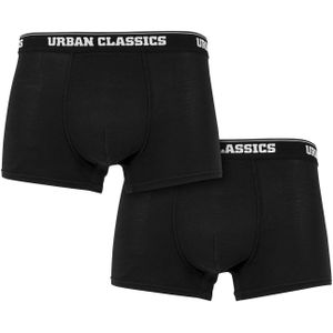 Urban Classics - Boxershorts - Zwart