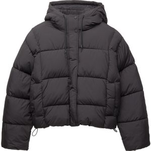 Pull&Bear Tussenjas  zwart