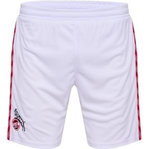 Hummel - Fc Köln 23/24 - Korte Broek - Polyester