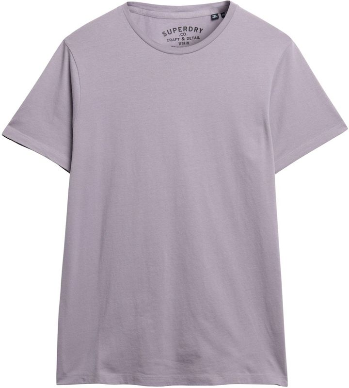 Superdry - Classic Essential - T-shirt - Korte Mouwen