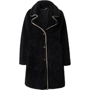 Studio Untold Wintermantel  zwart