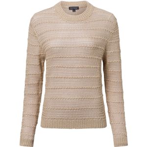 Franco Callegari Trui ' '  beige