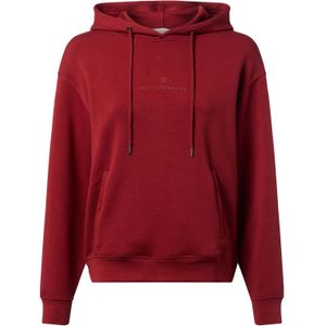 MSCH COPENHAGEN Sweatshirt 'Ima'  bordeaux