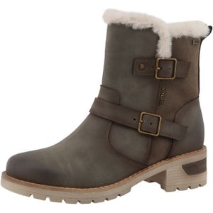 TOM TAILOR Boots  aardetinten / offwhite