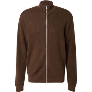 Gebreid vest 'JPRBLABUSHWICK'