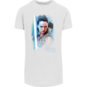 Shirt 'Star Wars The Last Jedi Rey'