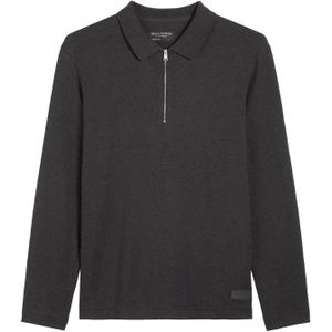Marc O'Polo Shirt  donkergrijs