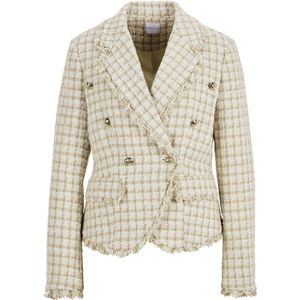 MADELEINE Blazers  parelwit