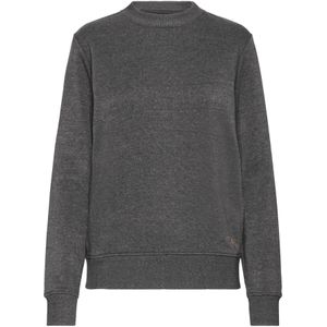 Oxmo Trui ' OXMILLE '  grijs