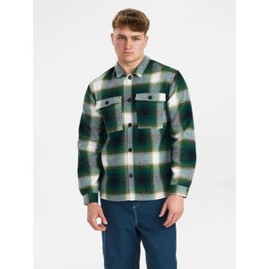 Dxnmxrk Tussenjas 'DXEbbi'  groen