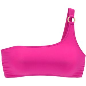 LASCANA Bikinitop  neonroze
