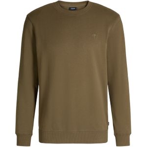 JOOP! Shirt ' Silas '  donkergroen