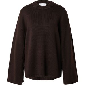 & Other Stories Trui  donkerbruin