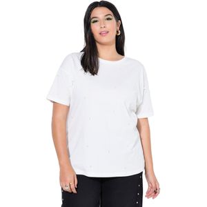 Studio Untold Shirt  wit