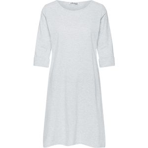 Yellamaris Nachthemd ' Basic '  lichtgrijs