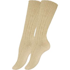 Cotton Prime Sokken  beige