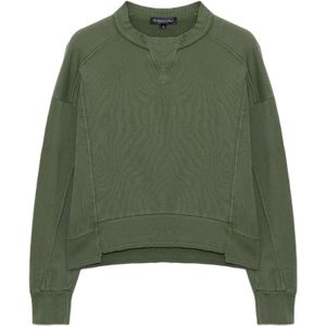 No Matter What Sweatshirt  kaki