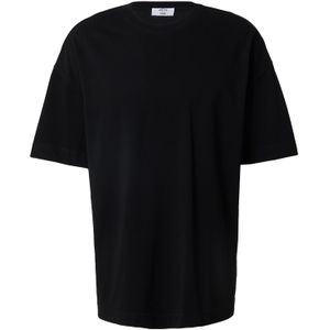 DAN FOX APPAREL Shirt 'Erik'  zwart