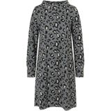 More & More - Jerseyjurk - Knielang - All-over Look