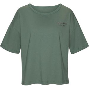 Copenhagen Studios Slaapshirt  grafiet / donkergroen