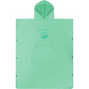 normani Sport badjas 'Nosara'  mintgroen