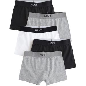 Next Onderbroek  lichtgrijs / zwart / wit